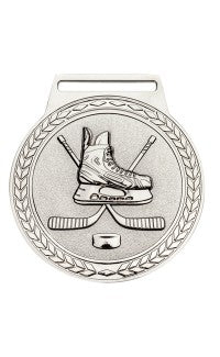 Hockey Podium Medal