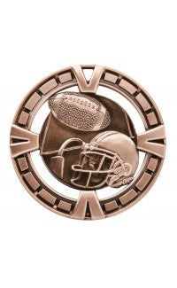 Football Varsity Medals
