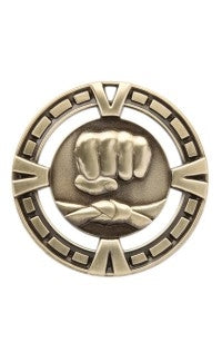 Martial Arts Varsity Medal
