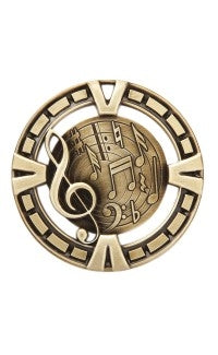 Music Varsity Medals