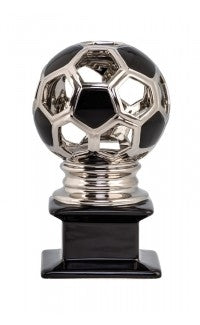 CERAMIC HOLLOW SOCCER
