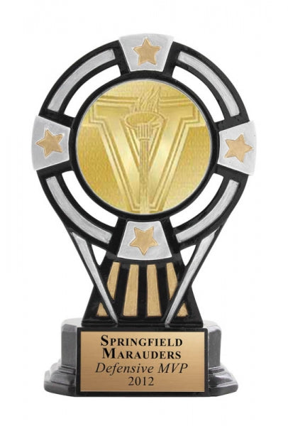Radiant Series Insert Holder Award